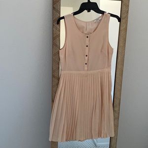 Madewell Pleated Dress
